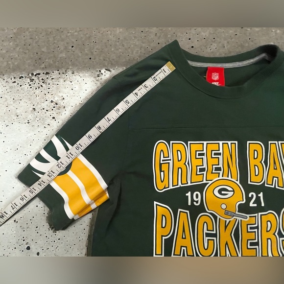 Nike NFL Green Bay Packer Shirt - Picture 6 of 14